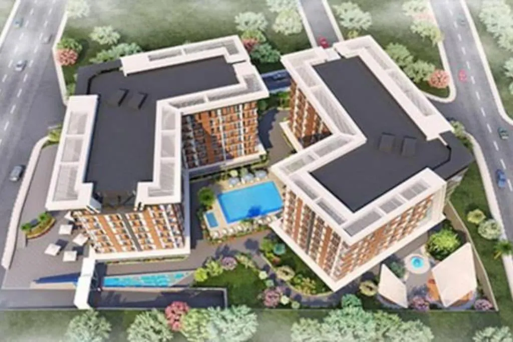 Cosy House Pool-Gym-Wifi-Air Conditioner-Car Park Estambul