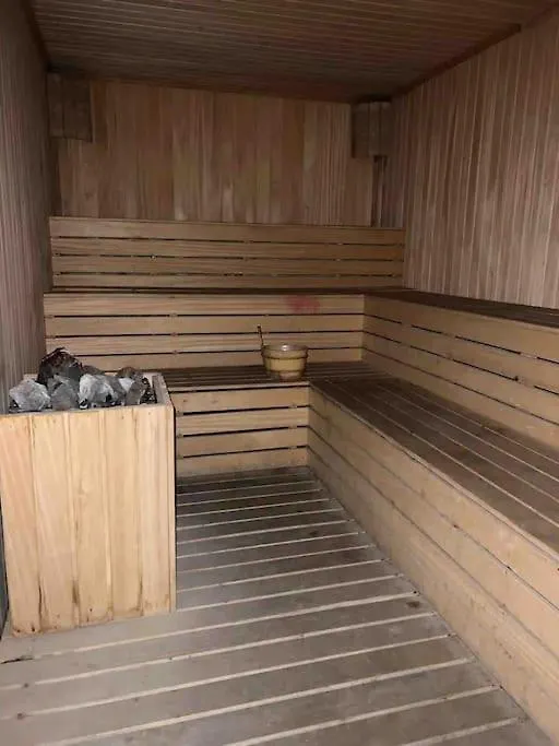 Cosy House Pool-Gym-Wifi-Air Conditioner-Car Park Estambul 0*,