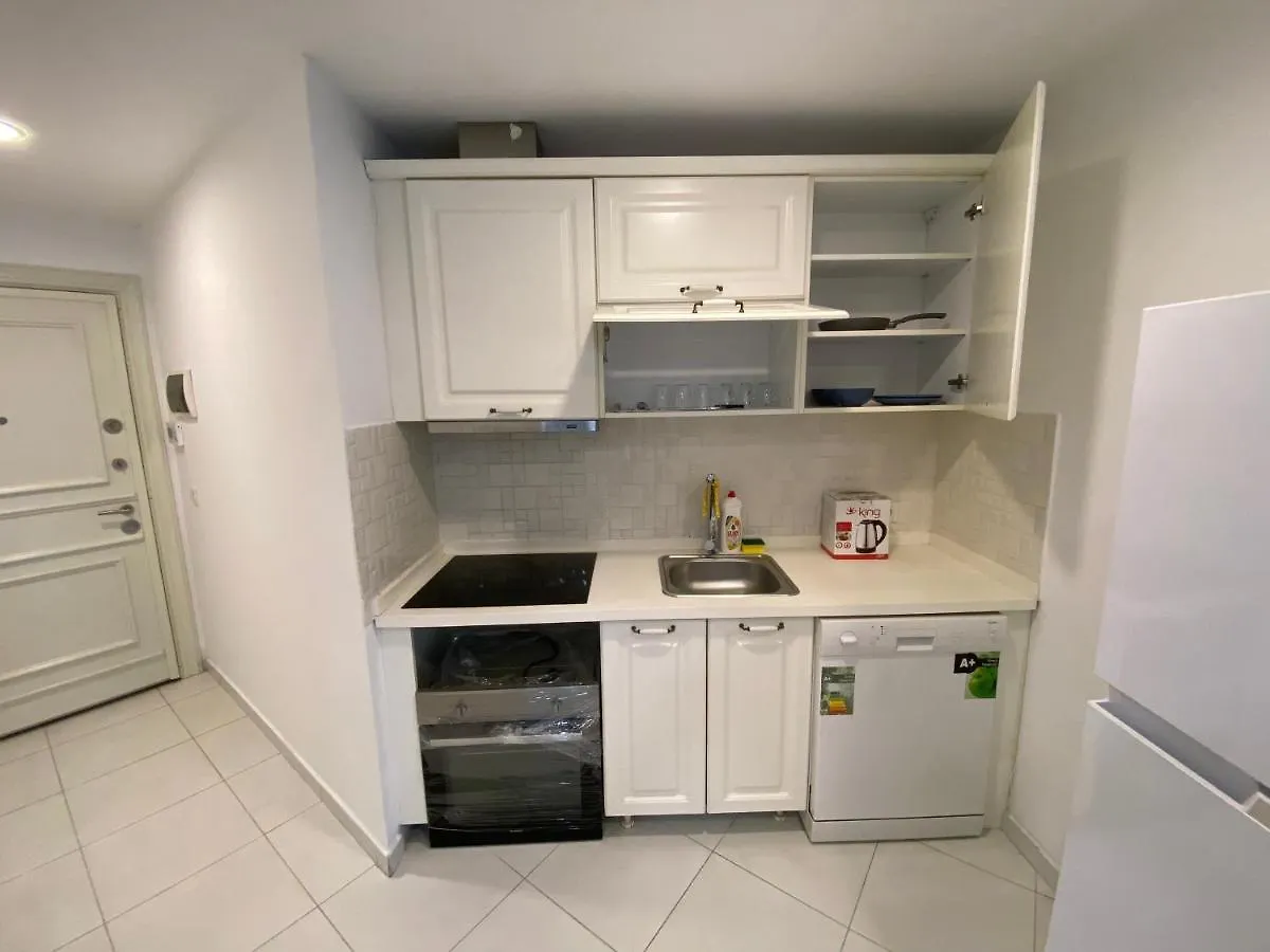 Cosy House Pool-Gym-Wifi-Air Conditioner-Car Park Estambul Apartamento