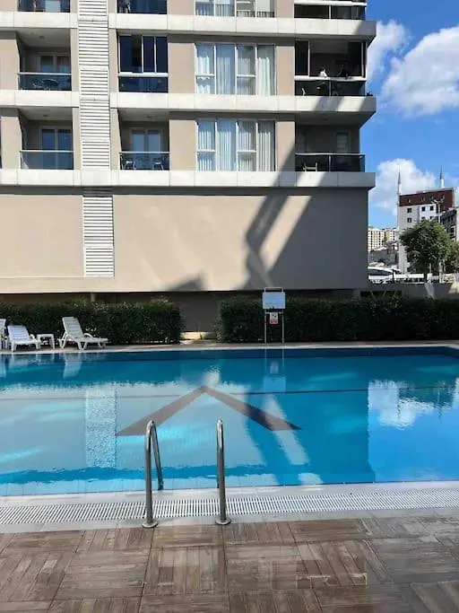 Cosy House Pool-Gym-Wifi-Air Conditioner-Car Park Provincia di Provincia di Istanbul 0*,  Turchia